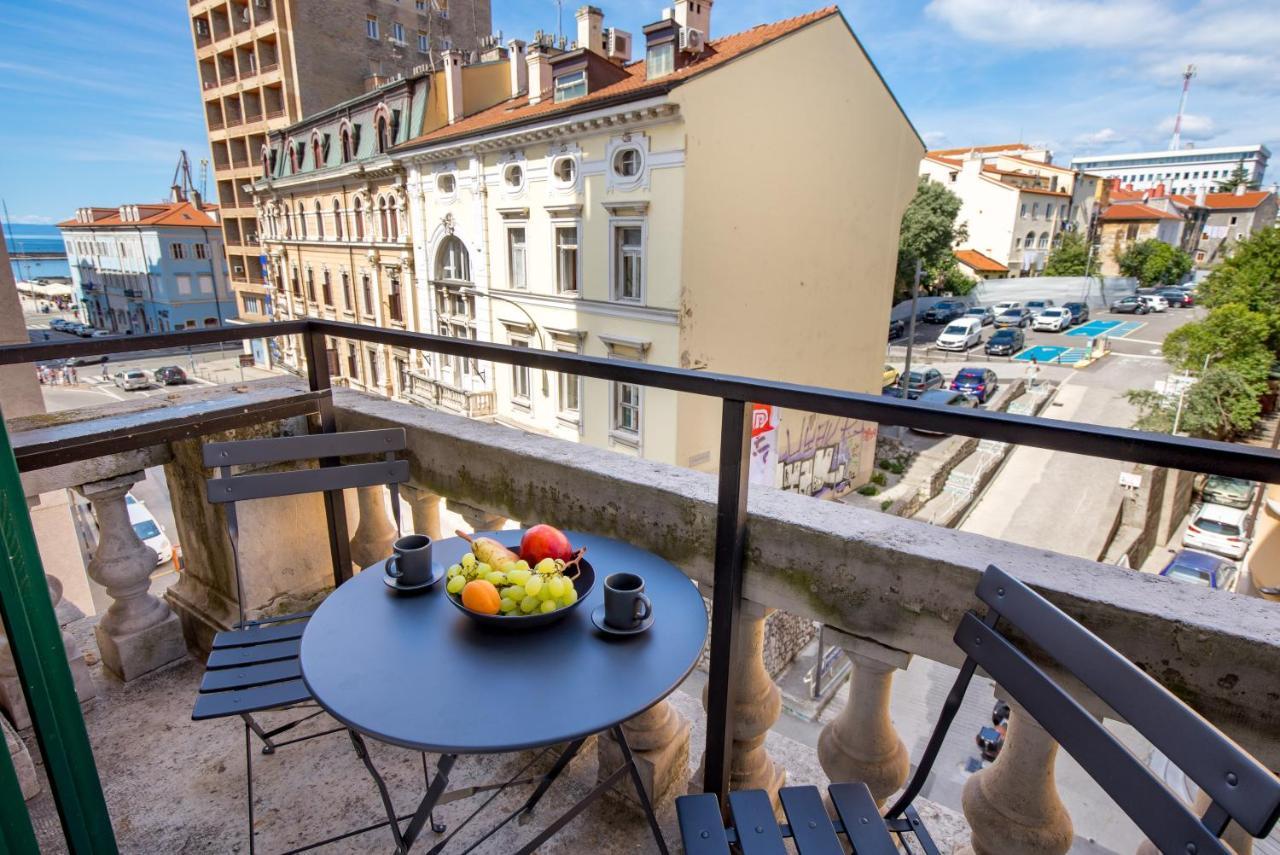 Apartments & Rooms One World Рієка Екстер'єр фото