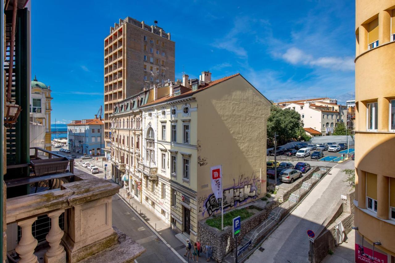 Apartments & Rooms One World Рієка Екстер'єр фото