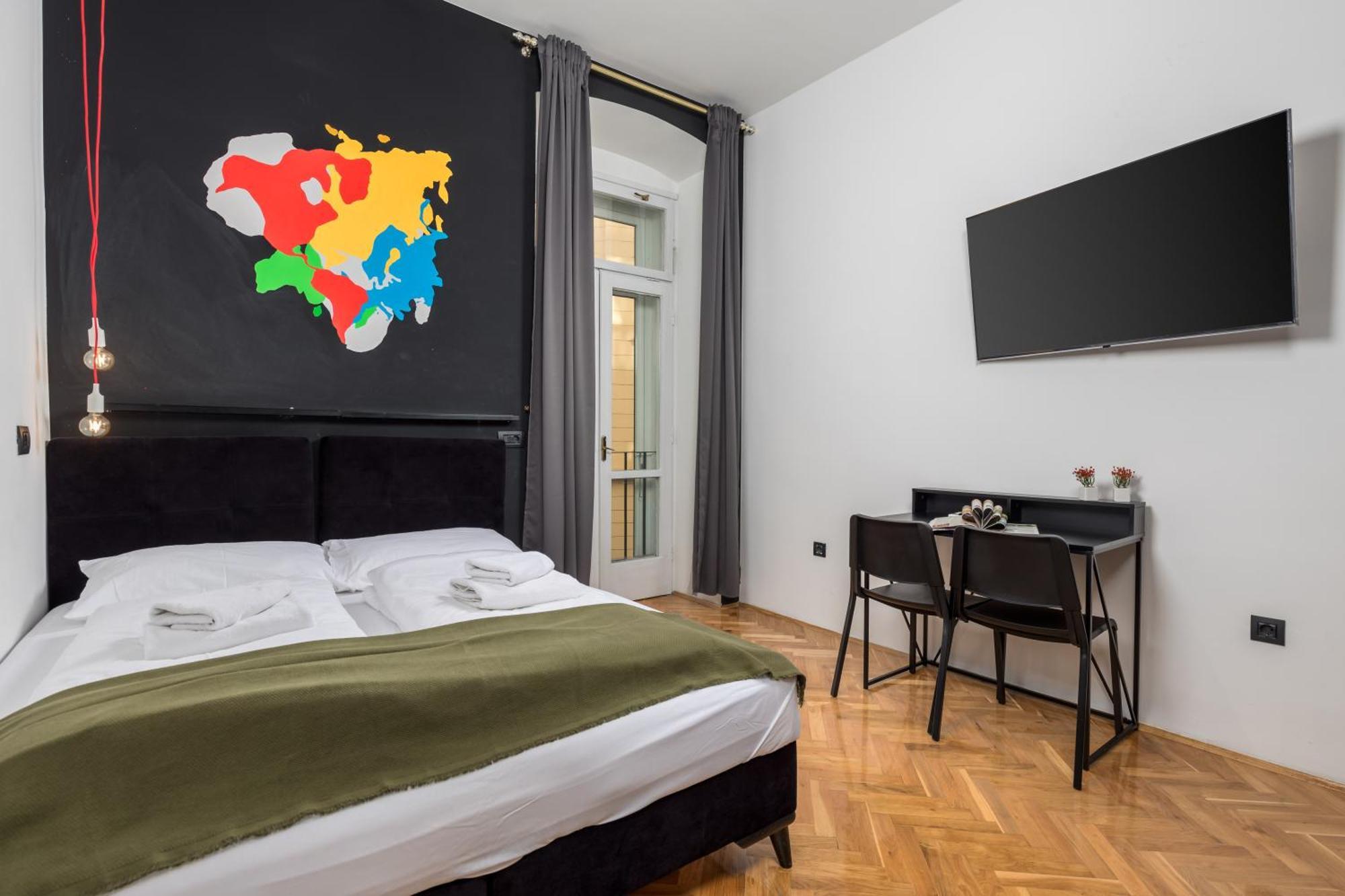 Apartments & Rooms One World Рієка Екстер'єр фото